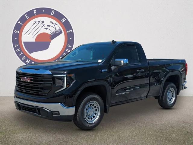 2026 GMC Sierra 1500 Regular Cab, Standard Bed, Pro, 4WD for sale in Fort Walton Beach, FL
