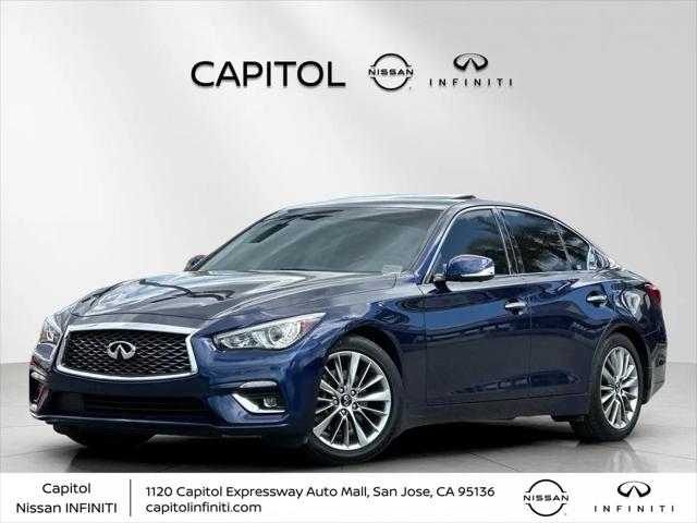 2023 INFINITI Q50 LUXE for sale in San Jose, CA