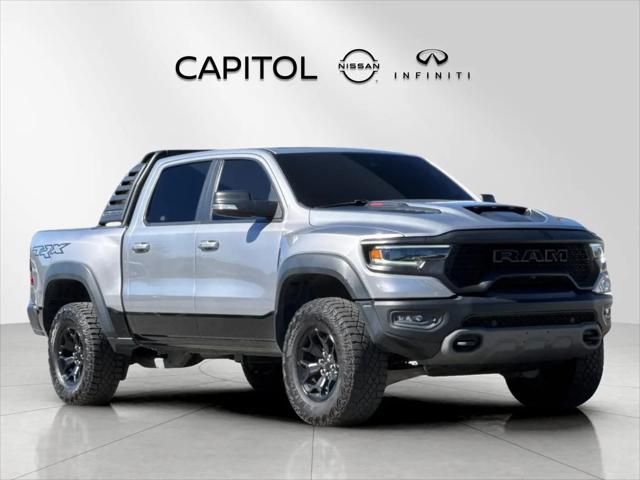 2022 Ram 1500 TRX Crew Cab 4x4 5'7" Box