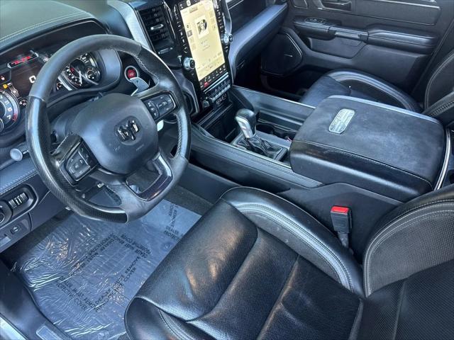 2022 Ram 1500 TRX Crew Cab 4x4 5'7" Box