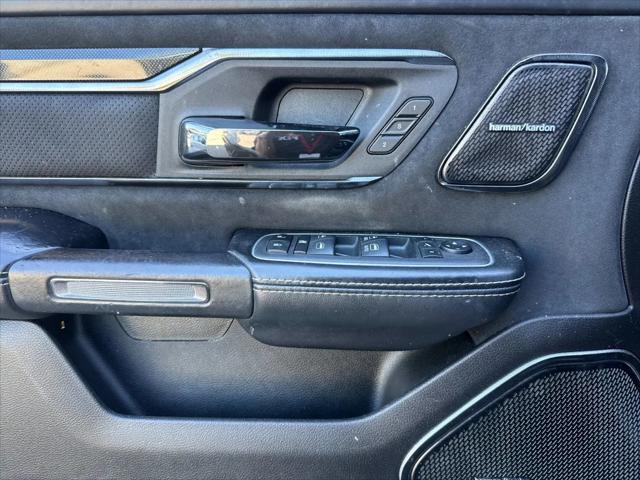 2022 Ram 1500 TRX Crew Cab 4x4 5'7" Box