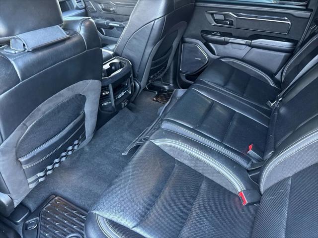 2022 Ram 1500 TRX Crew Cab 4x4 5'7" Box
