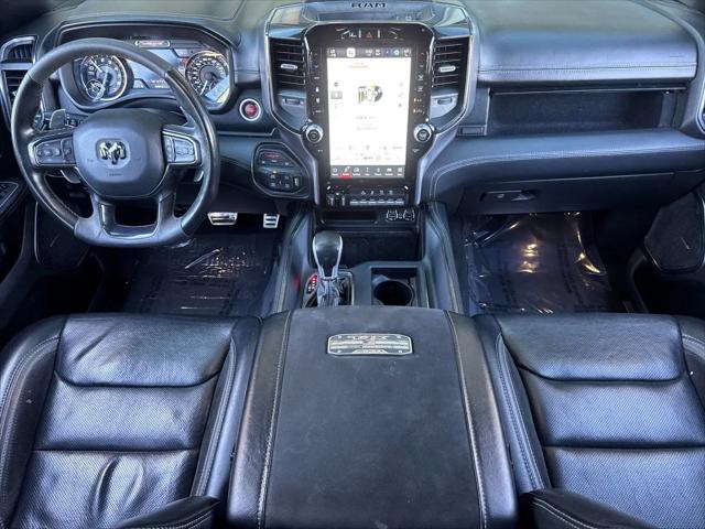 2022 Ram 1500 TRX Crew Cab 4x4 5'7" Box