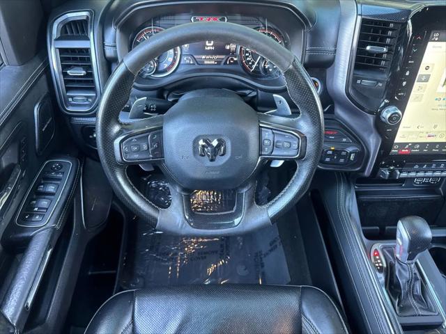 2022 Ram 1500 TRX Crew Cab 4x4 5'7" Box