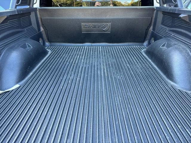 2022 Ram 1500 TRX Crew Cab 4x4 5'7" Box