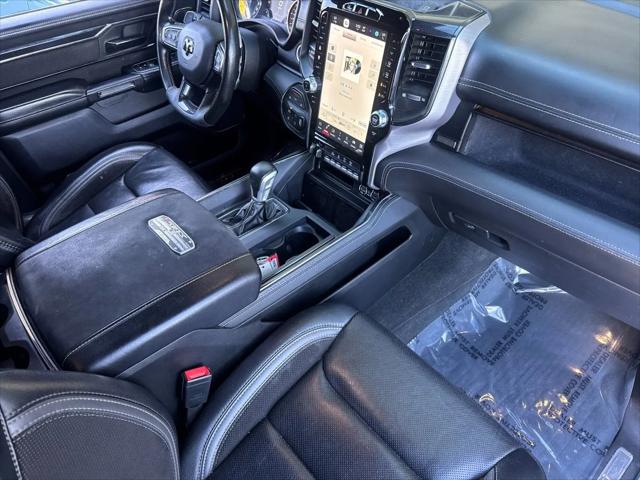 2022 Ram 1500 TRX Crew Cab 4x4 5'7" Box
