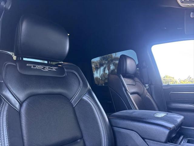 2022 Ram 1500 TRX Crew Cab 4x4 5'7" Box