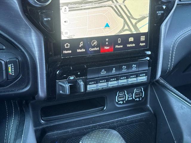 2022 Ram 1500 TRX Crew Cab 4x4 5'7" Box