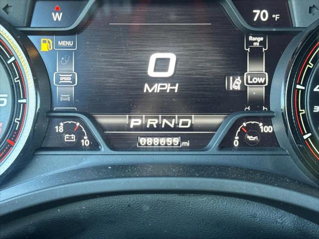 2022 Ram 1500 TRX Crew Cab 4x4 5'7" Box