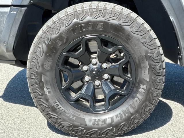 2022 Ram 1500 TRX Crew Cab 4x4 5'7" Box