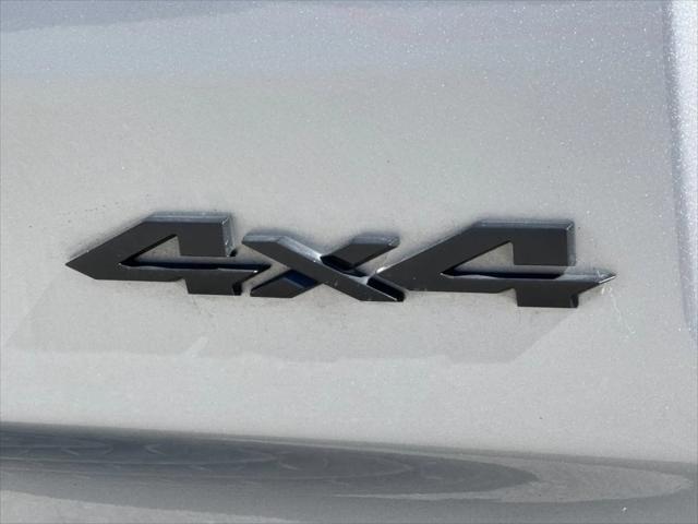 2022 Ram 1500 TRX Crew Cab 4x4 5'7" Box