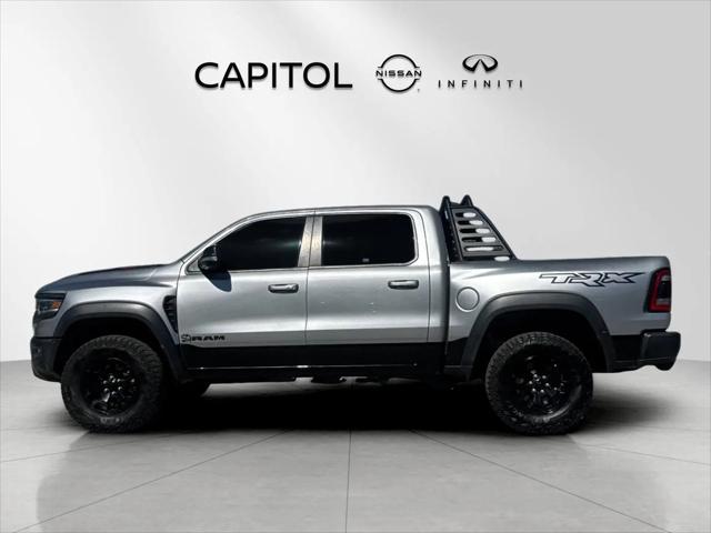 2022 Ram 1500 TRX Crew Cab 4x4 5'7" Box