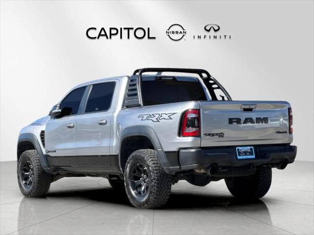 2022 Ram 1500 TRX Crew Cab 4x4 5'7" Box