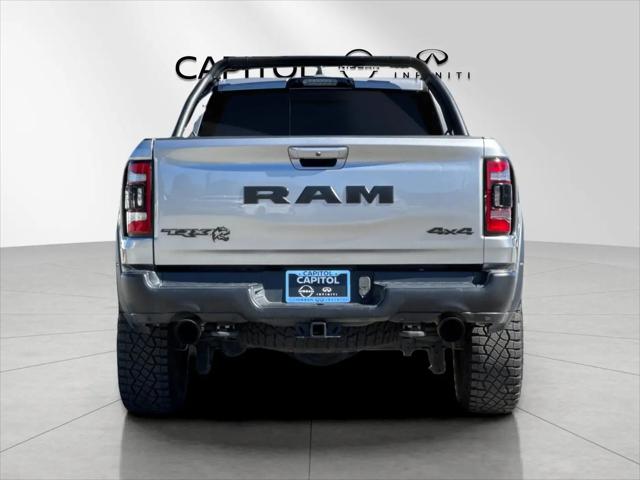 2022 Ram 1500 TRX Crew Cab 4x4 5'7" Box