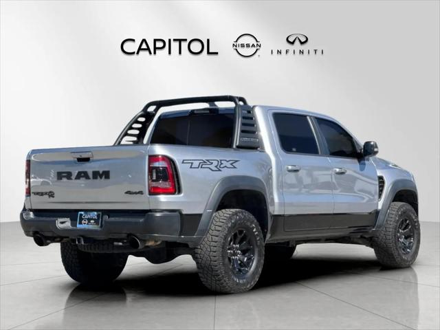 2022 Ram 1500 TRX Crew Cab 4x4 5'7" Box