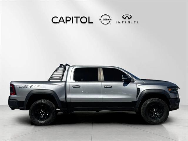 2022 Ram 1500 TRX Crew Cab 4x4 5'7" Box