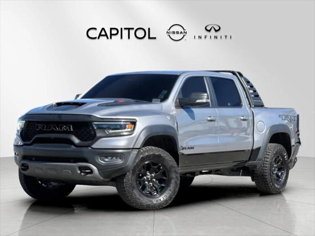2022 Ram 1500 TRX Crew Cab 4x4 5'7" Box for sale in San Jose, CA