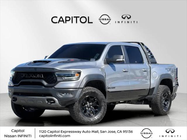 2022 Ram 1500 TRX Crew Cab 4x4 5'7" Box for sale in San Jose, CA