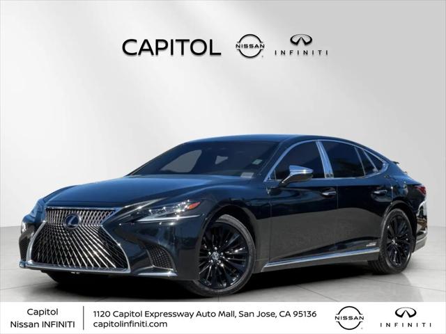 2018 Lexus LS 500h LS 500h for sale in San Jose, CA