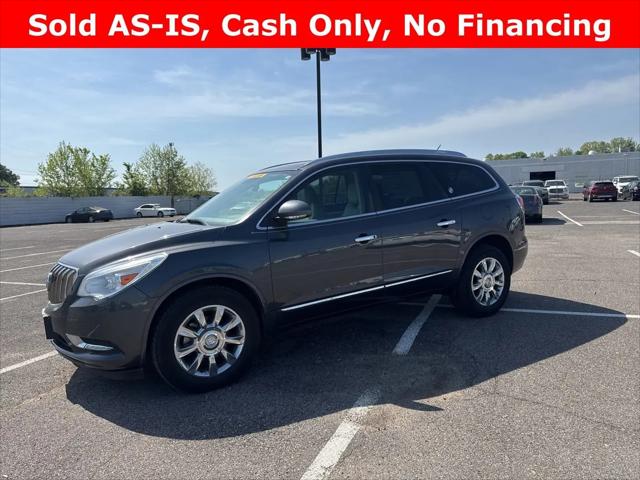2013 Buick Enclave Leather