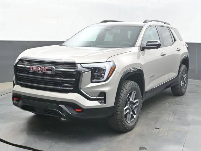 2026 GMC Terrain AWD AT4