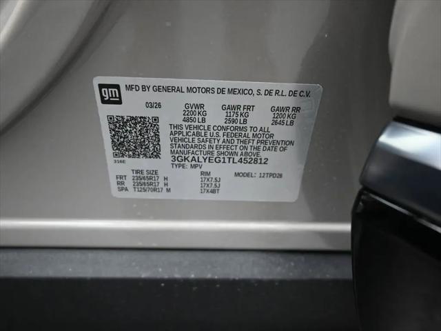 2026 GMC Terrain AWD AT4