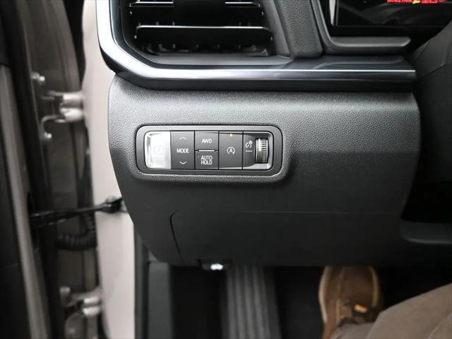 2026 GMC Terrain AWD AT4