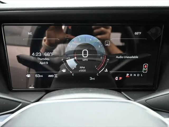 2026 GMC Terrain AWD AT4