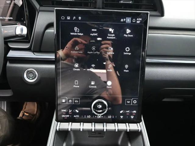 2026 GMC Terrain AWD AT4