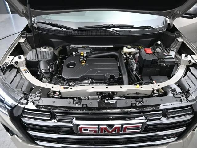 2026 GMC Terrain AWD AT4