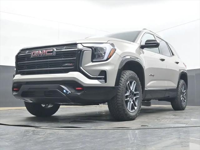 2026 GMC Terrain AWD AT4