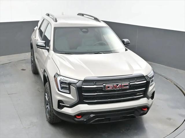 2026 GMC Terrain AWD AT4