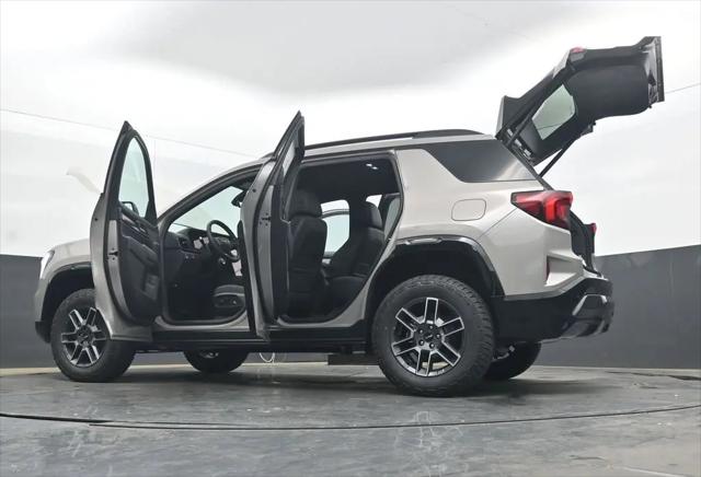 2026 GMC Terrain AWD AT4
