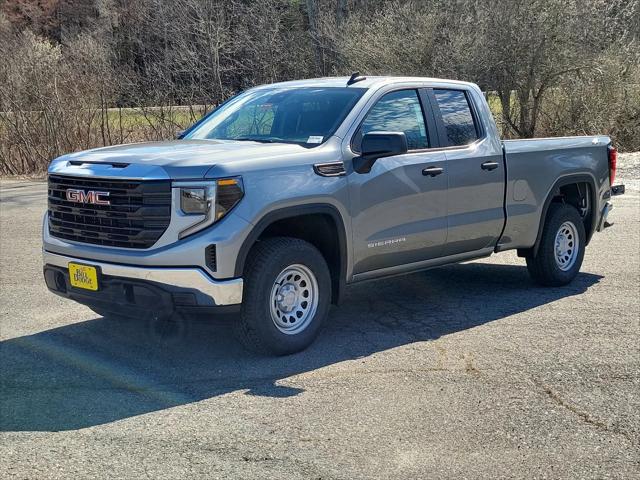 2026 GMC Sierra 1500 Double Cab, Standard Bed, Pro, 4WD for sale in Westbrook, ME