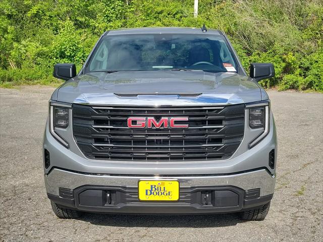2026 GMC Sierra 1500 Double Cab, Standard Bed, Pro, 4WD