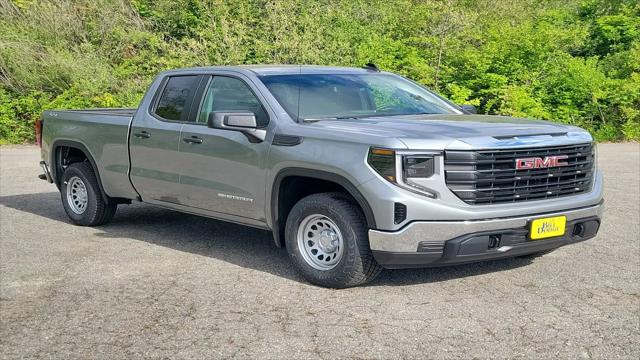 2026 GMC Sierra 1500 Double Cab, Standard Bed, Pro, 4WD