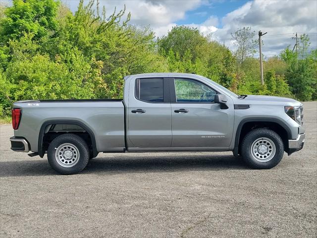 2026 GMC Sierra 1500 Double Cab, Standard Bed, Pro, 4WD