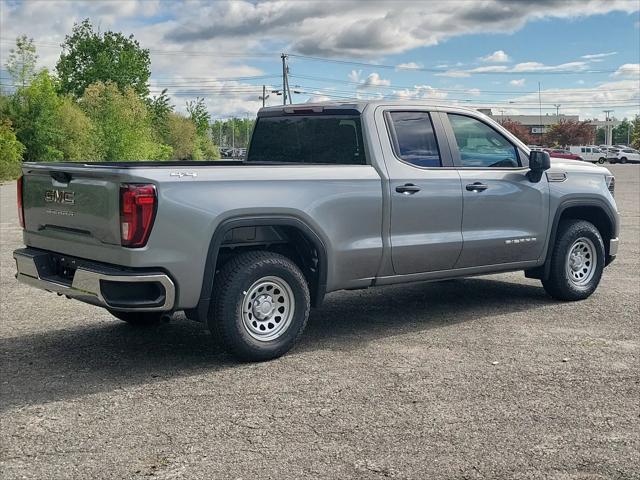 2026 GMC Sierra 1500 Double Cab, Standard Bed, Pro, 4WD