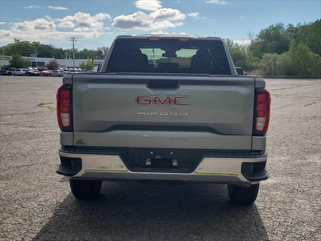 2026 GMC Sierra 1500 Double Cab, Standard Bed, Pro, 4WD