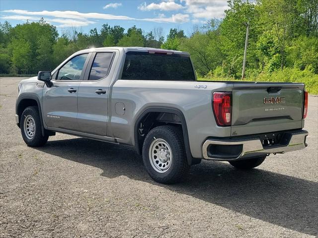 2026 GMC Sierra 1500 Double Cab, Standard Bed, Pro, 4WD