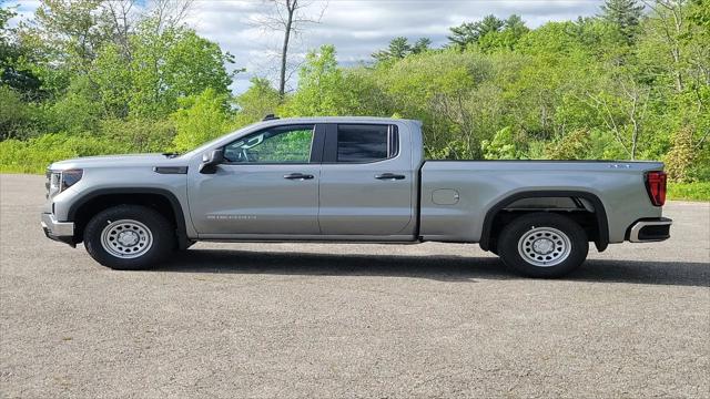 2026 GMC Sierra 1500 Double Cab, Standard Bed, Pro, 4WD