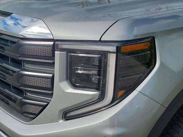 2026 GMC Sierra 1500 Double Cab, Standard Bed, Pro, 4WD