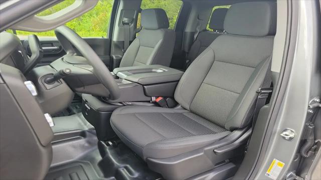 2026 GMC Sierra 1500 Double Cab, Standard Bed, Pro, 4WD