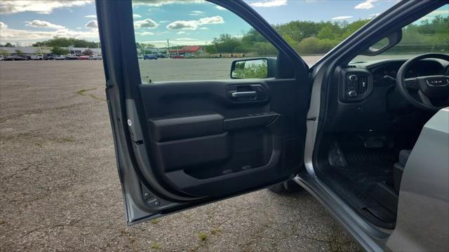 2026 GMC Sierra 1500 Double Cab, Standard Bed, Pro, 4WD