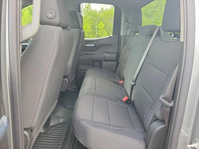 2026 GMC Sierra 1500 Double Cab, Standard Bed, Pro, 4WD