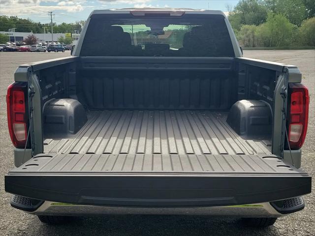 2026 GMC Sierra 1500 Double Cab, Standard Bed, Pro, 4WD