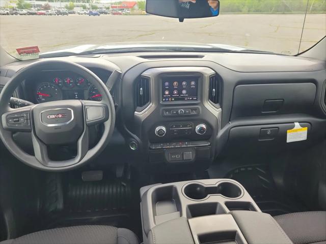 2026 GMC Sierra 1500 Double Cab, Standard Bed, Pro, 4WD