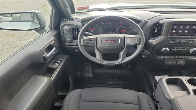 2026 GMC Sierra 1500 Double Cab, Standard Bed, Pro, 4WD