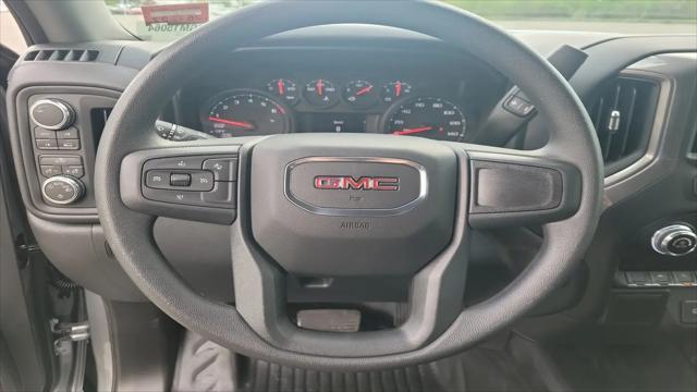 2026 GMC Sierra 1500 Double Cab, Standard Bed, Pro, 4WD