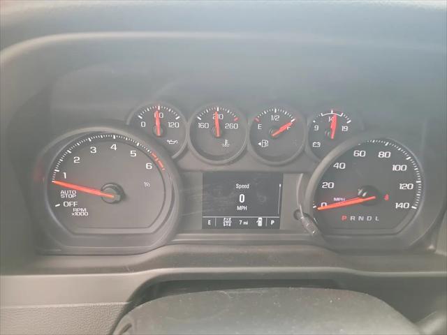 2026 GMC Sierra 1500 Double Cab, Standard Bed, Pro, 4WD